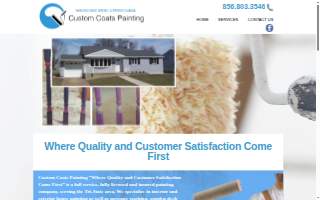 Custom Coats Painting