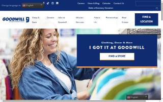 Goodwill Donation Center of Weston