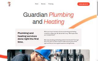 Guardian Plumbing and Heating llc