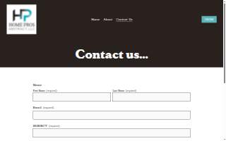 Home Pros Abstract, LLC