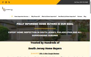 LDG Home Inspection, LLC of Voorhees