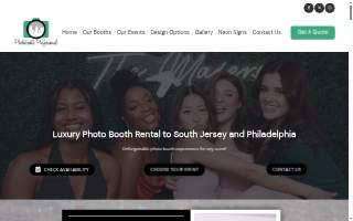 Photobooth Professional of West Deptford