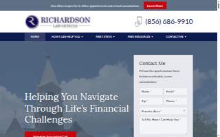 Richardson Law Offices of West Deptford