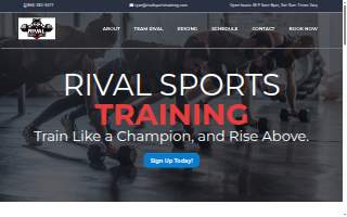 Rival Sports Training