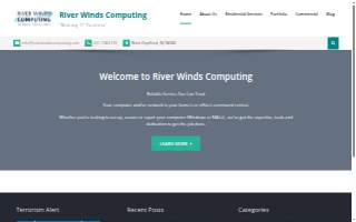 River Winds Computing