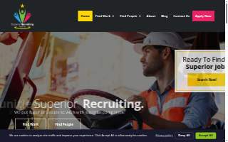 Superior Recruiting Agency of West Deptford
