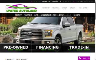 United Auto Land