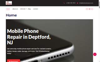 Wireless Bazaar - Deptford: Phone, iPhone, Laptop, Data Recovery & Game Console Repair of West Deptford