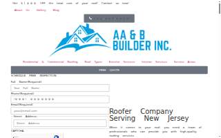 AA & B Builder