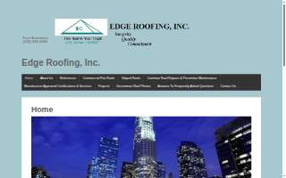Edge Roofing