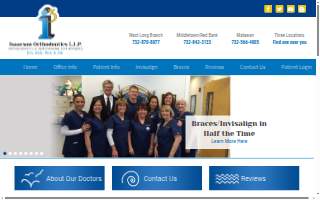 Isaacson Orthodontics of West Long Branch