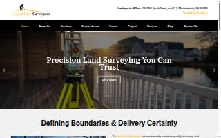 Land Line Surveyors