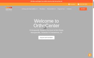 Orthocenter of West Long Branch
