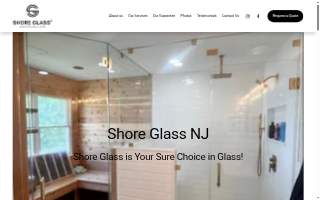 Shore Glass NJ of Long Branch