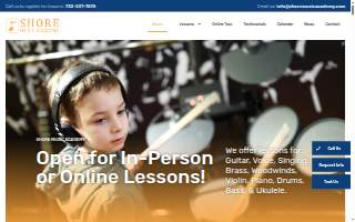 Shore Music Academy