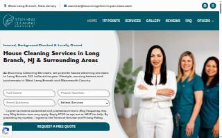 Stunning Cleaning Service
