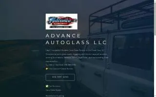 Advance Auto Glass LLC of West Milford website