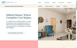 Complete Care at Milford Manor