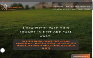 Cox’s Landscaping & Design LLC
