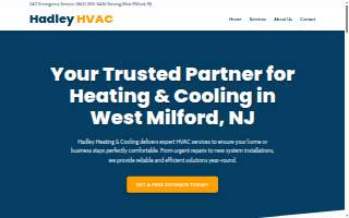 Hadley Heating & Cooling