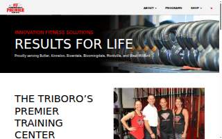 Innovation Fitness Solutions