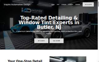 Inspire Automotive Design