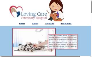 Loving Care Veterinary Hospital