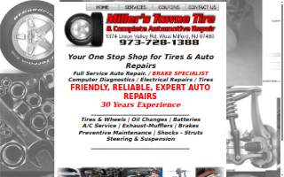 Miller's Towne Tire