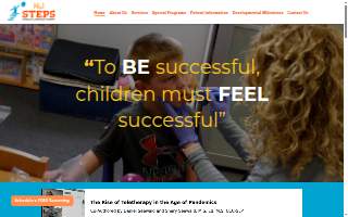 NJ Steps Speech & Language Therapy of Bloomfield