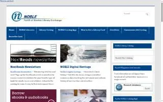 Noble Planning of West Milford website