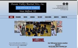 Passaic Valley Martial Arts Inc