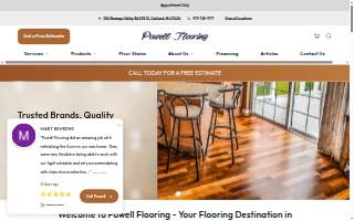Powell Flooring of West Milford