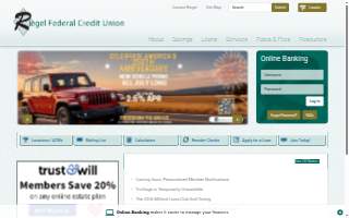 Riegel Federal Credit Union