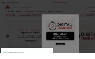 ShopRite of West Milford website