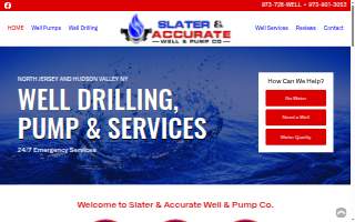 Slater Accurate Co