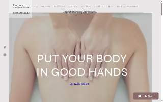 Sparkes Acupuncture