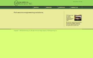 TJD Engineering Associates Inc