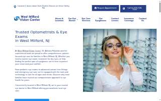 West Milford Vision Center