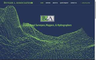 Butler Surveying & Mapping Inc