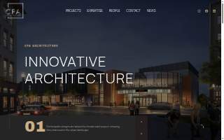 CPA Architecture