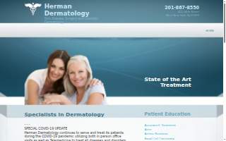 Herman Dermatology - Dr. Eric Herman & Dr. Samantha Herman
