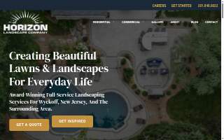 Horizon Landscape Company of West New York