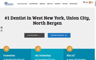 Hudson Dental Center West New York