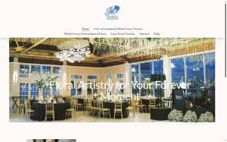 JR Floral Designs LLC website
