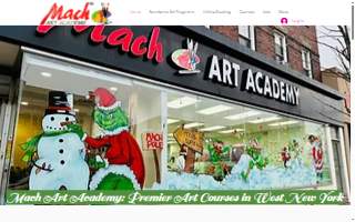 Mach Art Academy