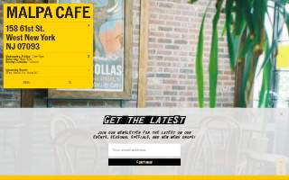 Malpa Cafe