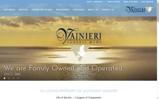 Vainieri Funeral Home of West New York