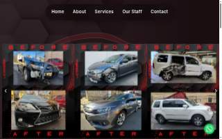 Abel Auto Body of West Orange