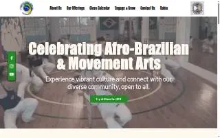 Afro Brazilian Cultural Center of New Jersey website