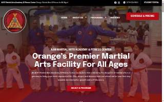 AJW Martial Arts Academy & Fitness Center of West Orange
